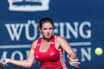 Katharina Lehnert 210 - BL DTV Hannover - TP Versmold : Ergebnis: 5:4